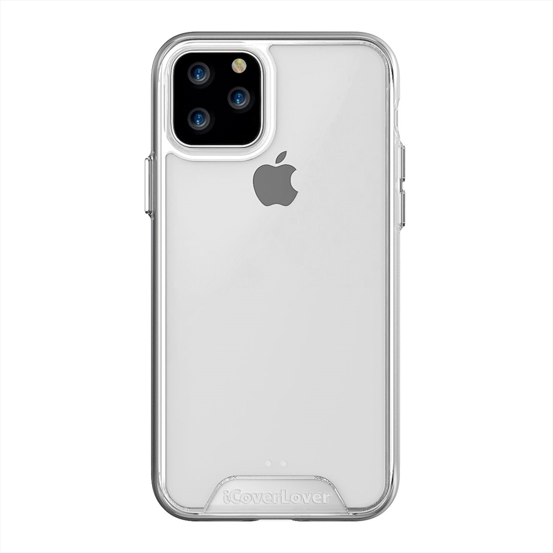 For iPhone 11 Pro Case iCoverLover Shockproof Clear Cover Thin Transparent/Product Detail/Accessories