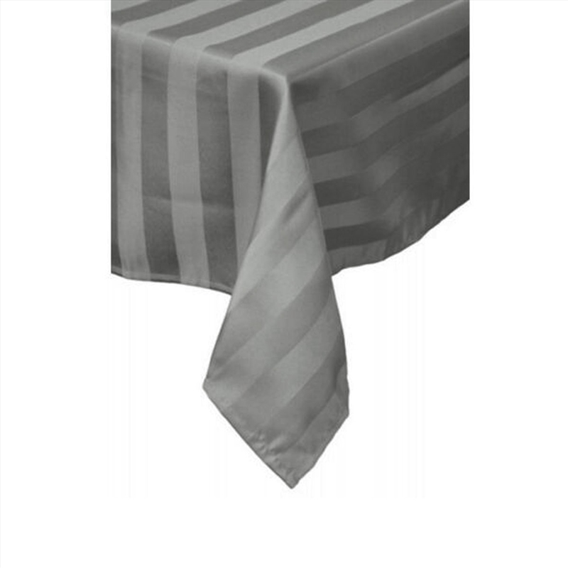 Quality Urban Grey Tablecloth 200 cm Round/Product Detail/Homewares