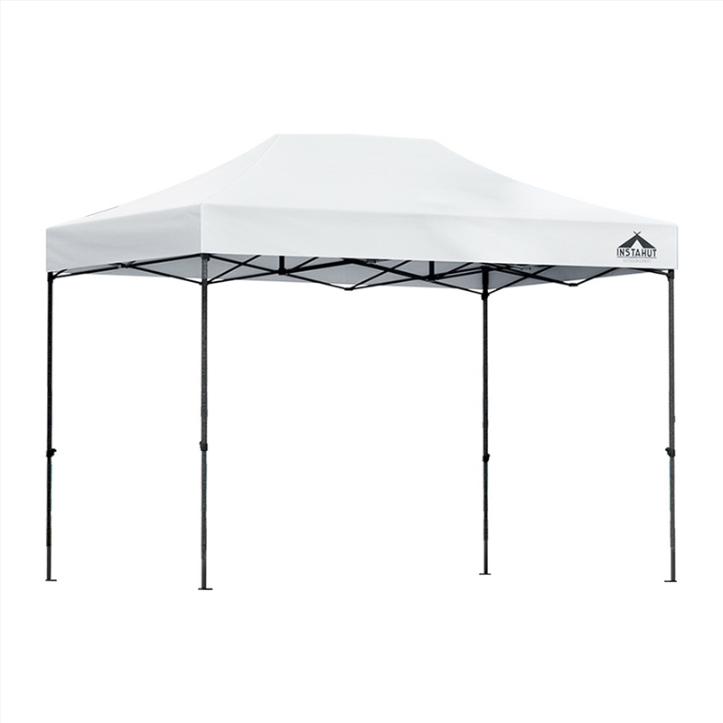 Instahut Gazebo Pop Up Marquee 3x4.5 Outdoor Wedding Gazebos Base Pod Kit White/Product Detail/Outdoor