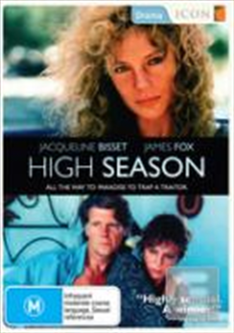 High Season: M15 1987/Product Detail/Comedy