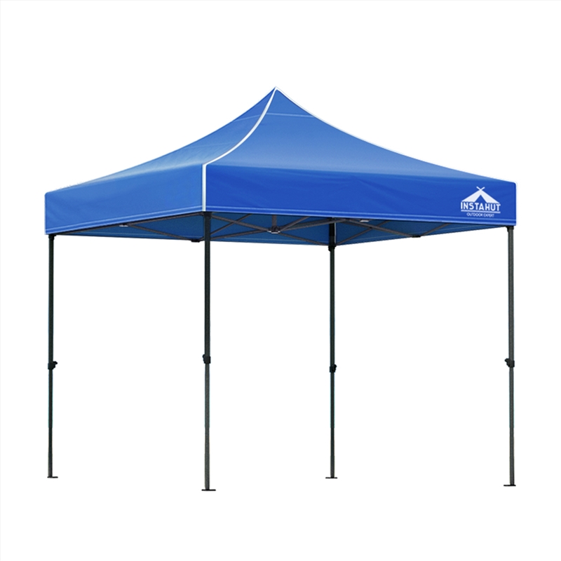 Instahut Gazebo Pop Up Marquee 3x3 Outdoor Wedding Gazebos Base Pod Kit Blue/Product Detail/Outdoor