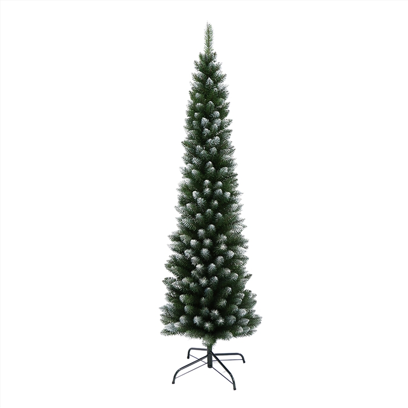Jingle Jollys 1.8M / 6FT Christmas Tree with Snow 300 Tips Xmas Decoration/Product Detail/Decor