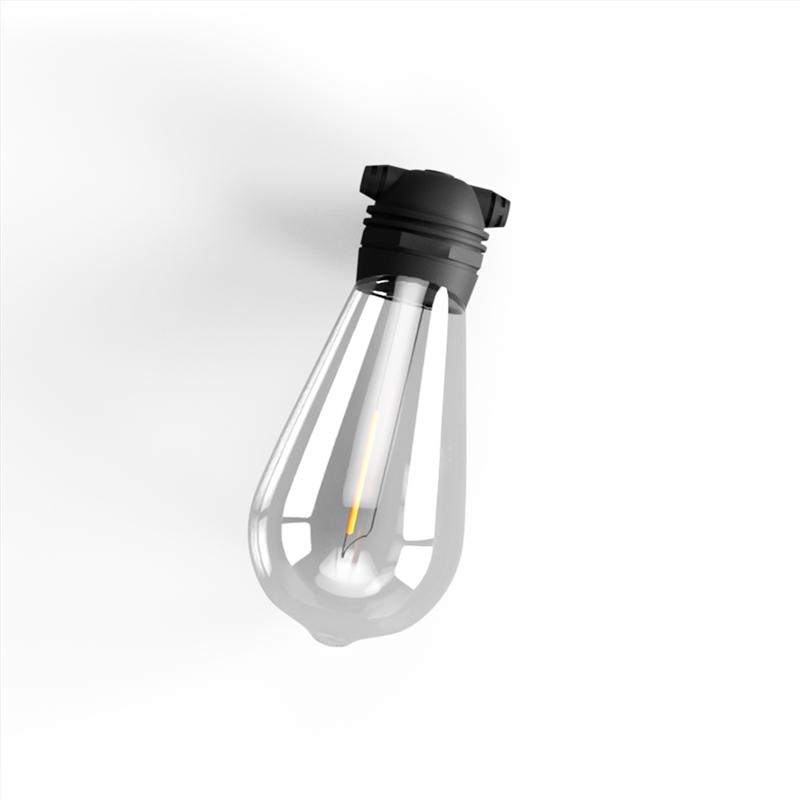 Jingle Jollys LED Solar Festoon Lights 17m String Light Outdoor Christmas Party/Product Detail/Lighting