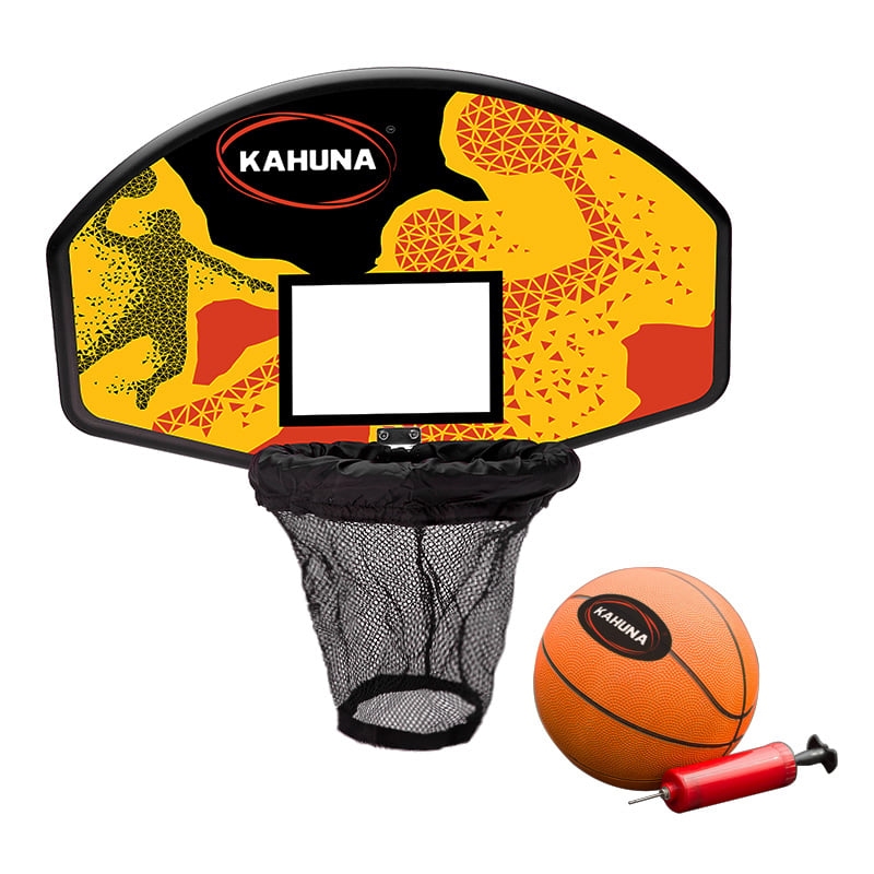 Kahuna Trampoline Basketball Ring Set with Mini Ball and Pump/Product Detail/Sport & Outdoor