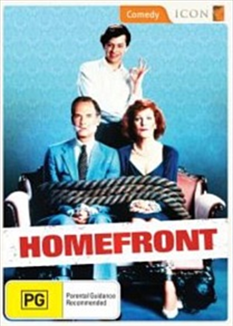 Homefront: Pg 1987/Product Detail/Comedy