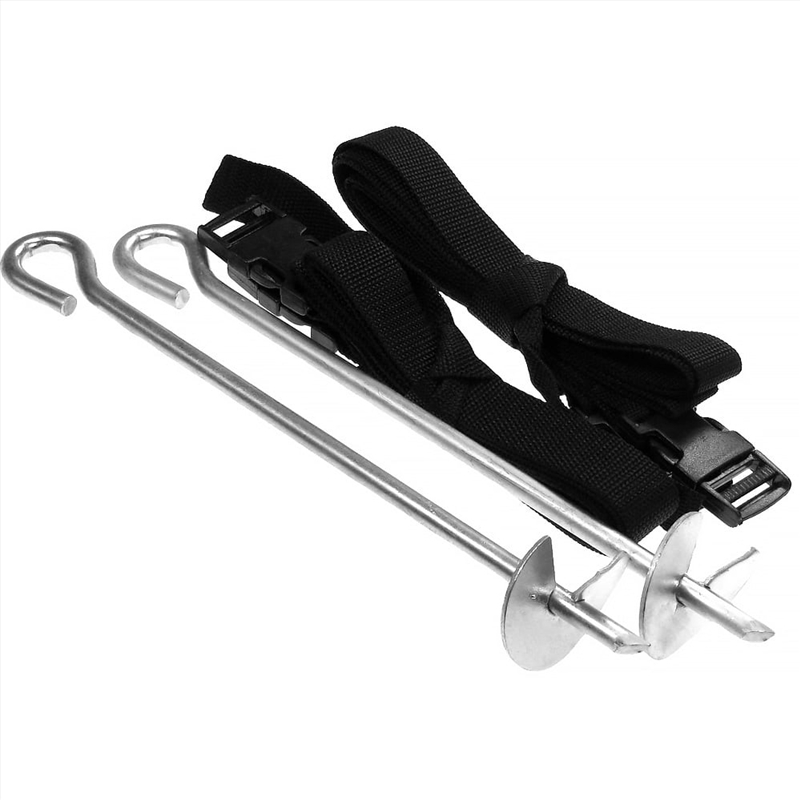 Kahuna Trampoline Ground Anchor Kit/Product Detail/Sport & Outdoor
