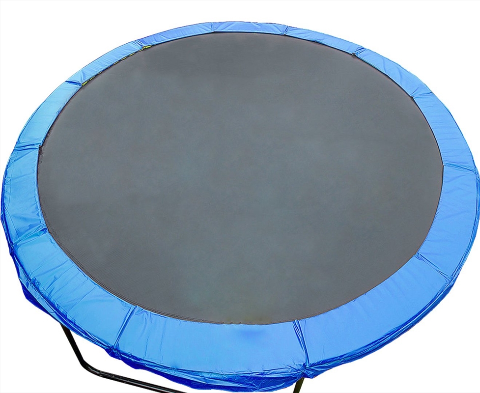 Kahuna 16ft Trampoline Replacement Pad Round - Blue/Product Detail/Sport & Outdoor