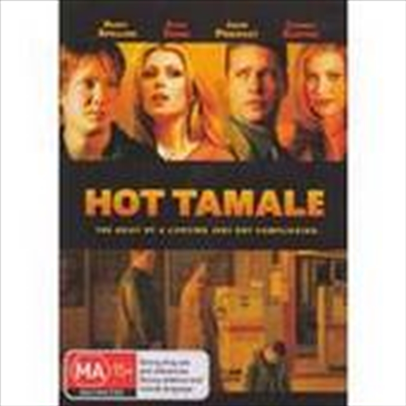 Hot Tamale: Ma15+/Product Detail/Thriller