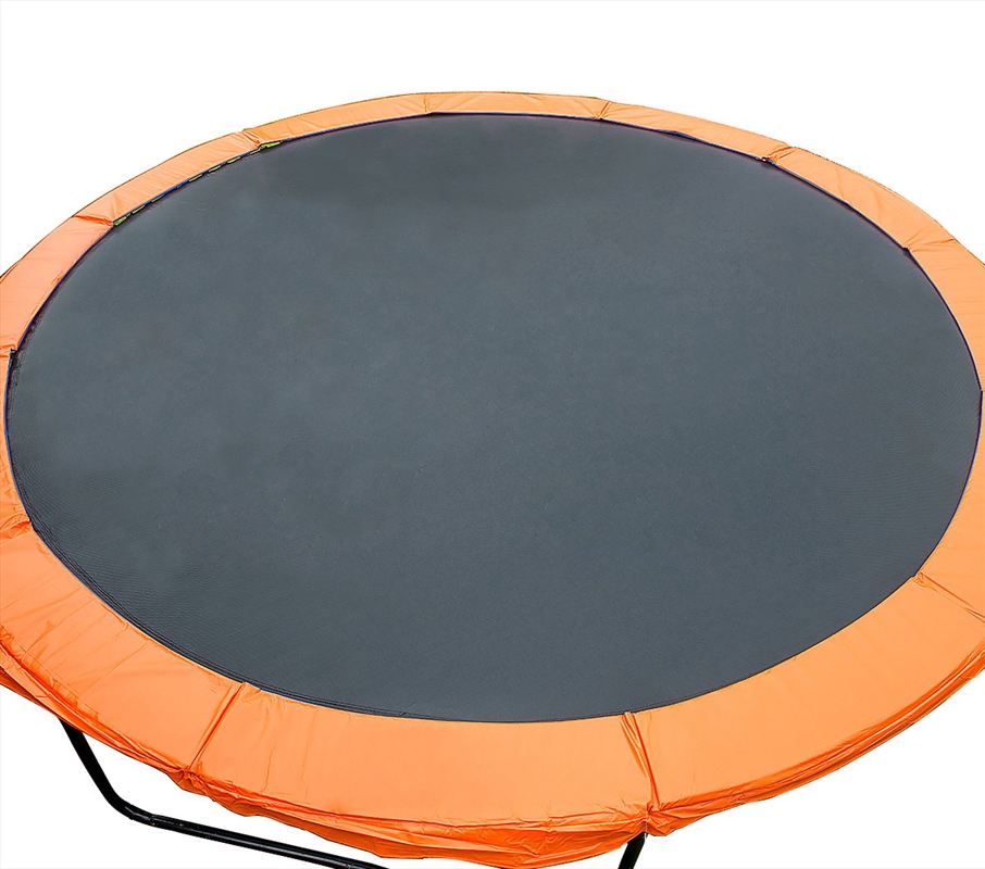 Kahuna 12ft Trampoline Replacement Pad Round - Orange/Product Detail/Sport & Outdoor