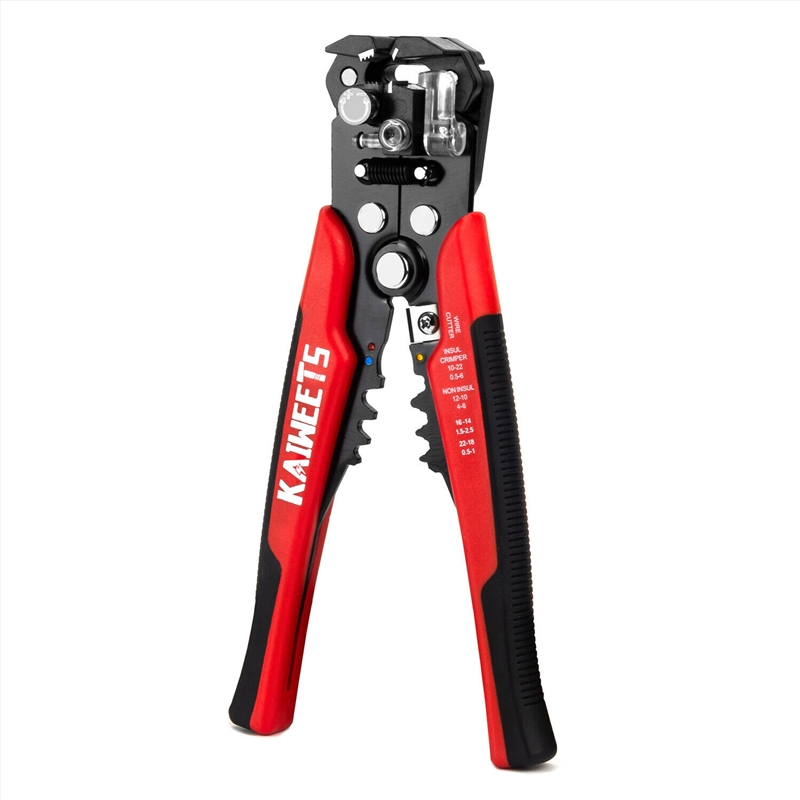 Kaiweets KWS-103 Self Adjusting Wire Stripper Wire Cutter Cable Stripper Clamp/Product Detail/Outdoor