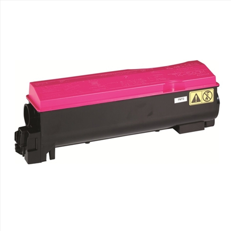Compatible Premium Toner Cartridges CTK574M  Magenta  Toner Kit - for use in Kyocera Printers/Product Detail/Stationery