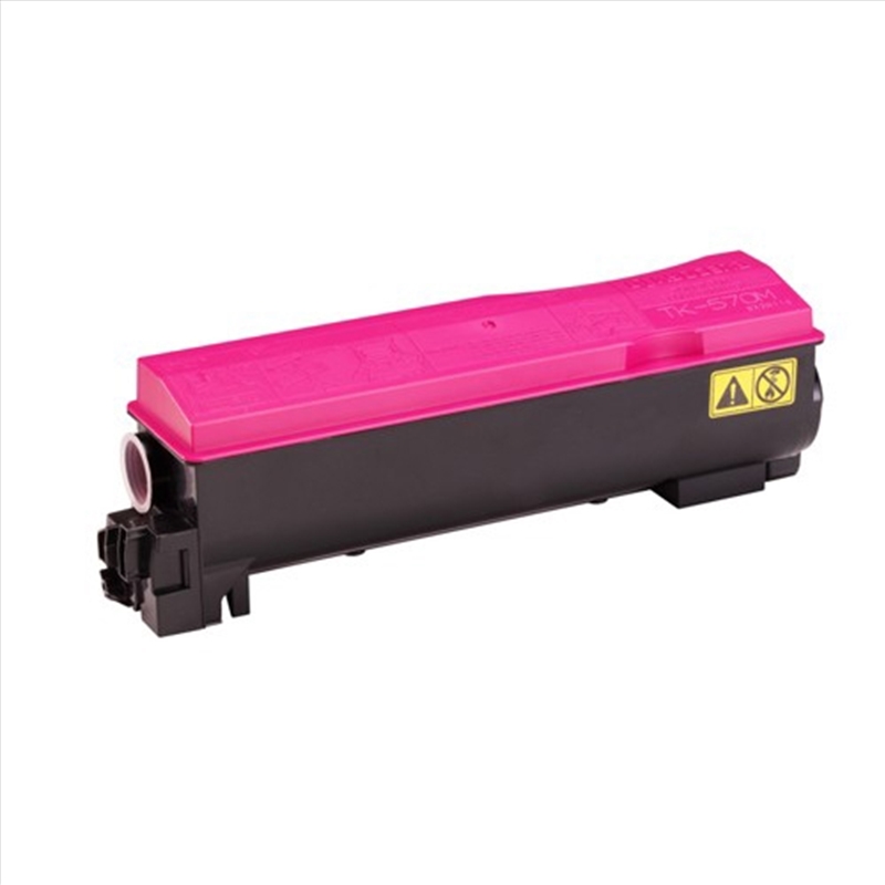 Compatible Premium Toner Cartridges CTK554M  Magenta  Toner Kit - for use in Kyocera Printers/Product Detail/Stationery