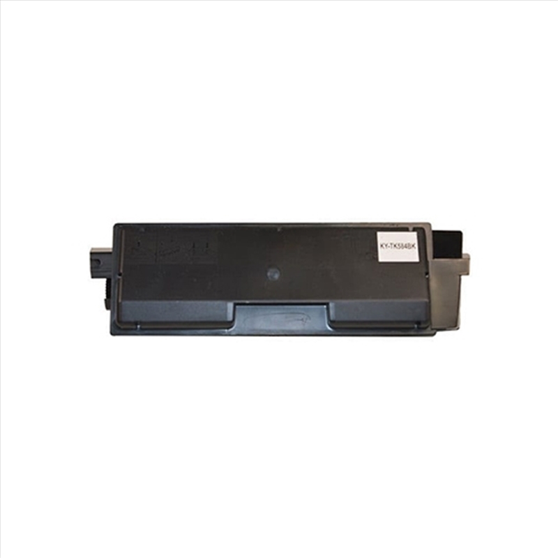 Compatible Premium Toner Cartridges TK584K  Black Toner  TK-584BK - for use in Kyocera Printers/Product Detail/Stationery