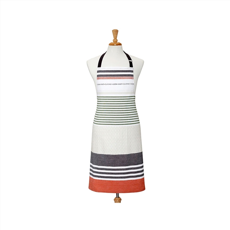Ladelle Intrinsic Cotton Apron 70 x 89 cm/Product Detail/Homewares