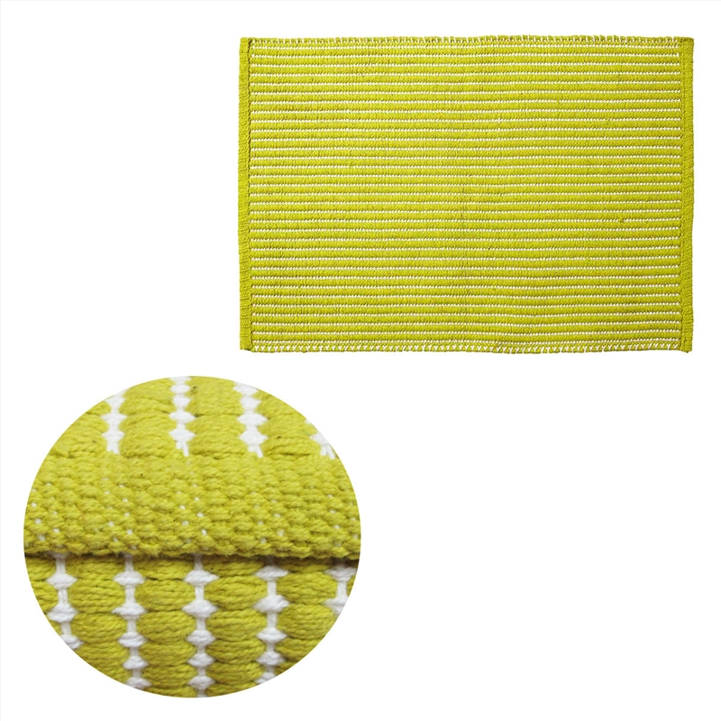 Ladelle Classic Citrus 100% Cotton Kitchen Mat Rug/Product Detail/Homewares