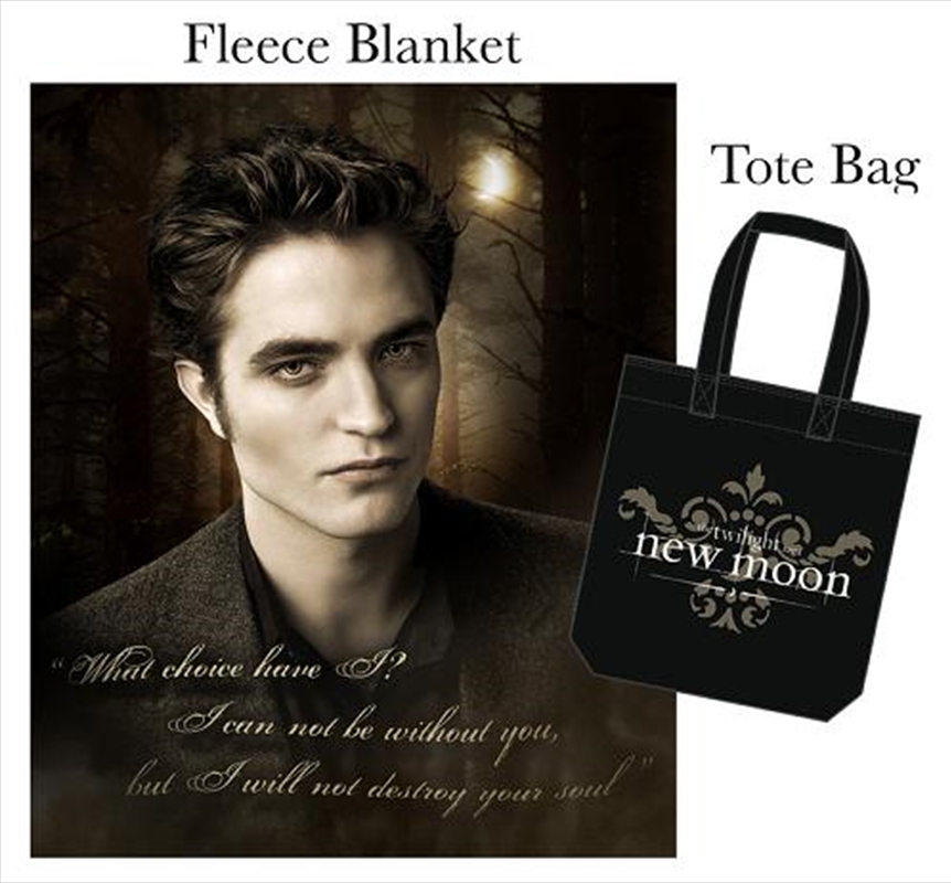 Tote Bag & Fleece Blanket 2 Pack/Product Detail/Bags