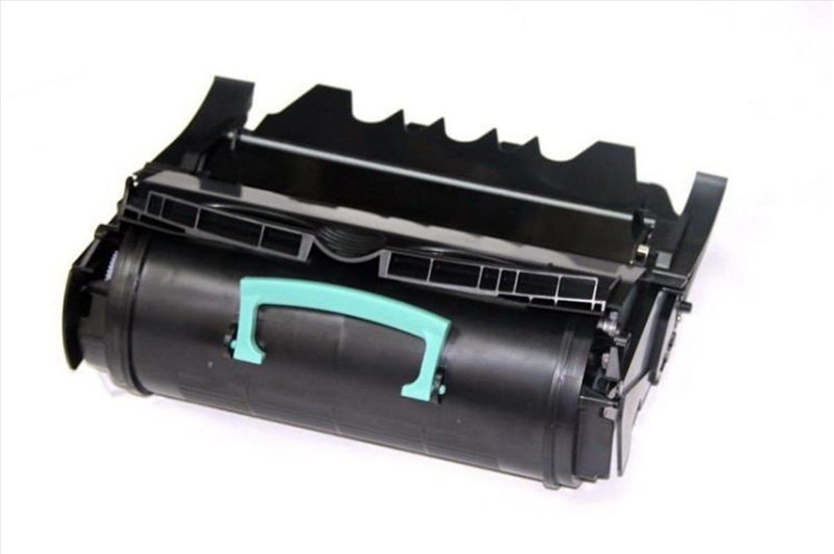 Compatible Remanufactured Lexmark Black Laser Toner Cartridge/Product Detail/Stationery