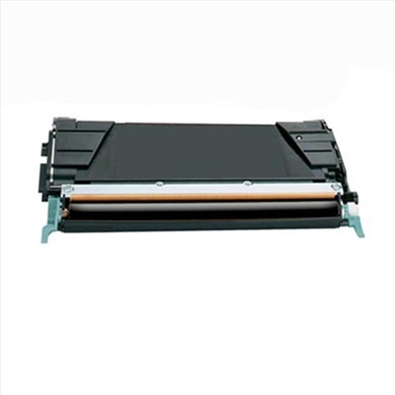 Compatible Remanufactured Lexmark C734/C736 Black Toner Cartridge/Product Detail/Stationery