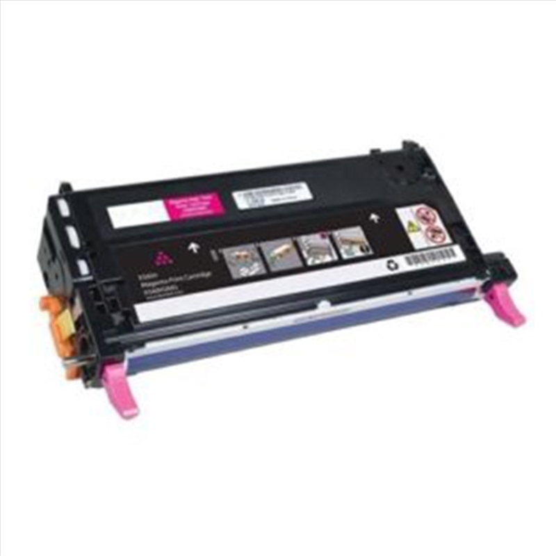 Compatible Remanufactured Lexmark X560 MagentaToner Cartridge/Product Detail/Stationery