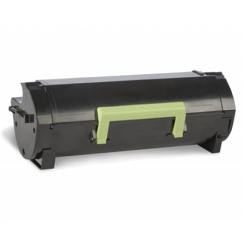 Compatible Premium Toner Cartridges 503H Black  Toner Kit - for use in Lexmark Printers/Product Detail/Stationery