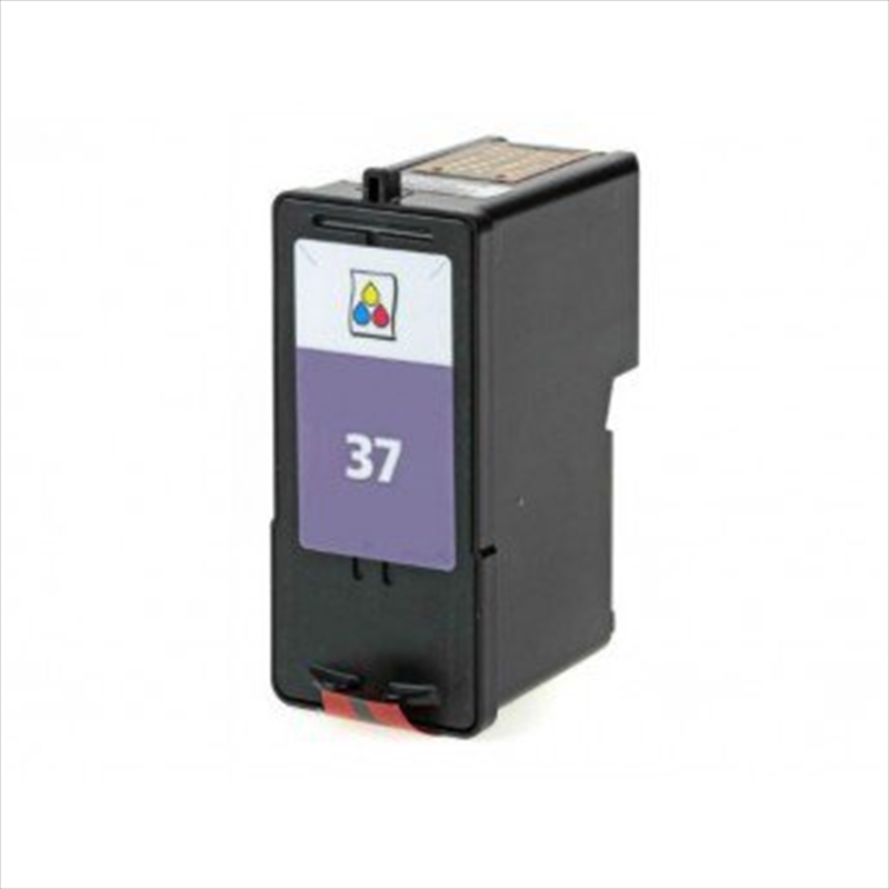Compatible Premium Ink Cartridges No.37 (18C2180E) 3C Remanufactured Inkjet Cartridge - for use in L/Product Detail/Stationery