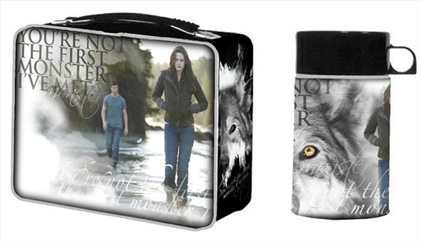 Monster Lunchbox & Flask/Product Detail/Lunchboxes