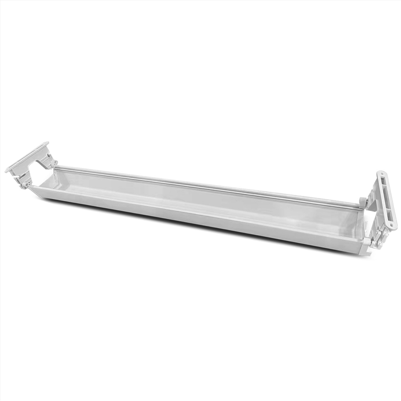 Lifespan Fitness ErgoDesk Height Adjustable Under Desk Cable Management Tray (100cm)/Product Detail/Gym Accessories