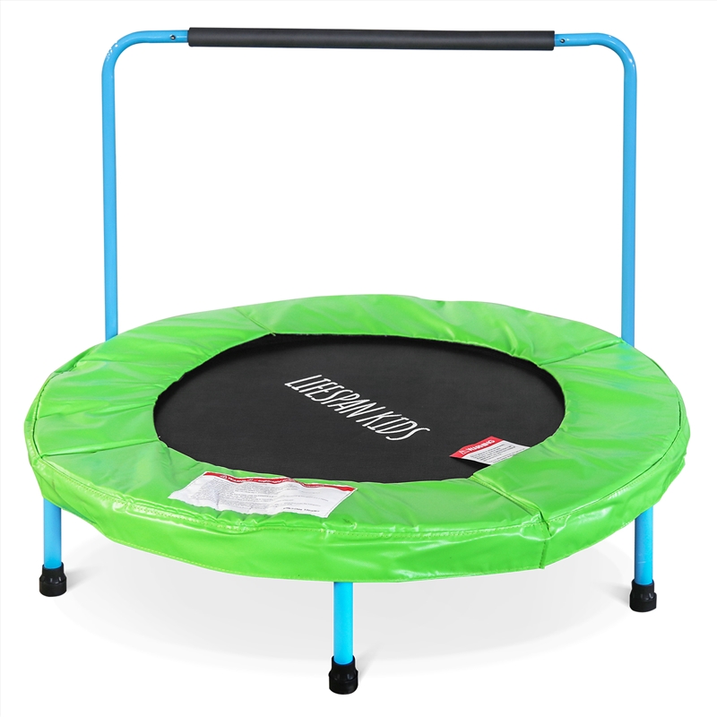 Lifespan Kids Lil' Hopper 40" Childrens Trampoline/Product Detail/Sport & Outdoor