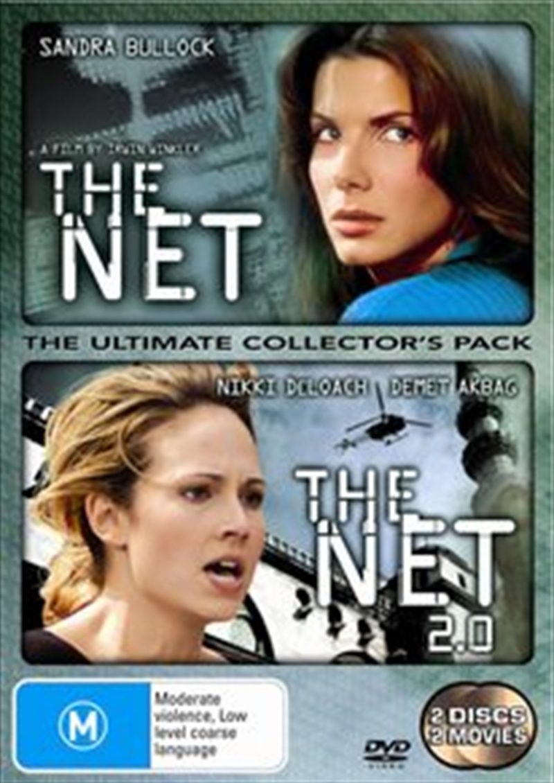 Net, The  / Net 02, The/Product Detail/Thriller