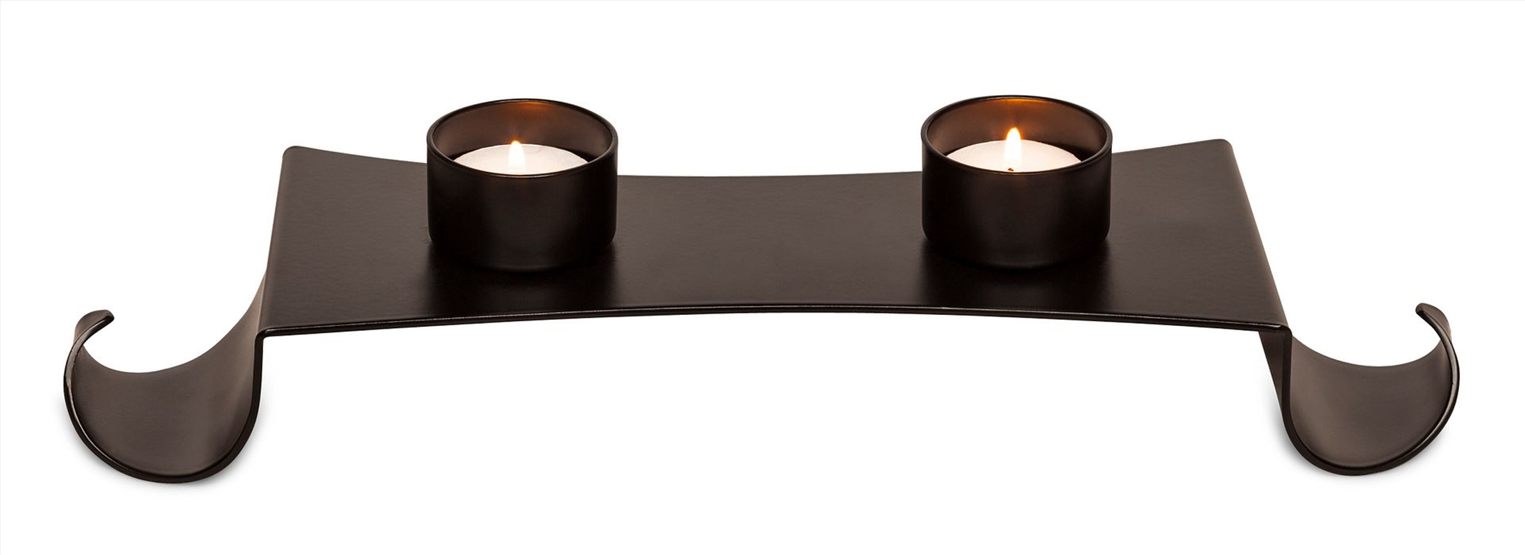Decorative Black Metal Tea Light Candle Holder Stand/Product Detail/Candles