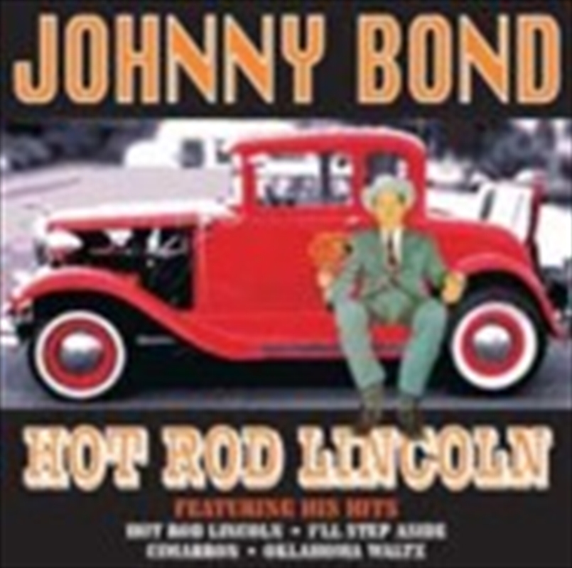 Hot Rod Lincoln/Product Detail/Country