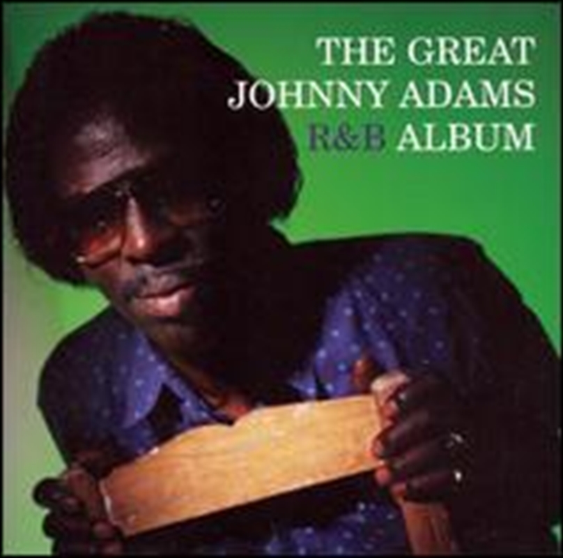 Great Johnny Adams R&B Album/Product Detail/Blues