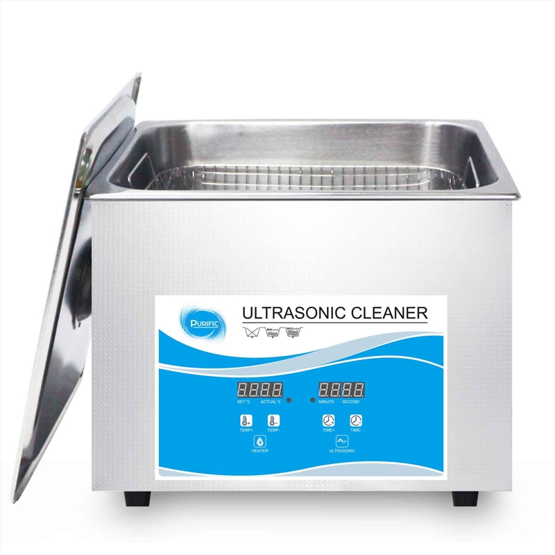 1.3L Digital Ultrasonic Cleaner Jewelry Ultra Sonic Bath Degas Parts Cleaning/Product Detail/Jewellery