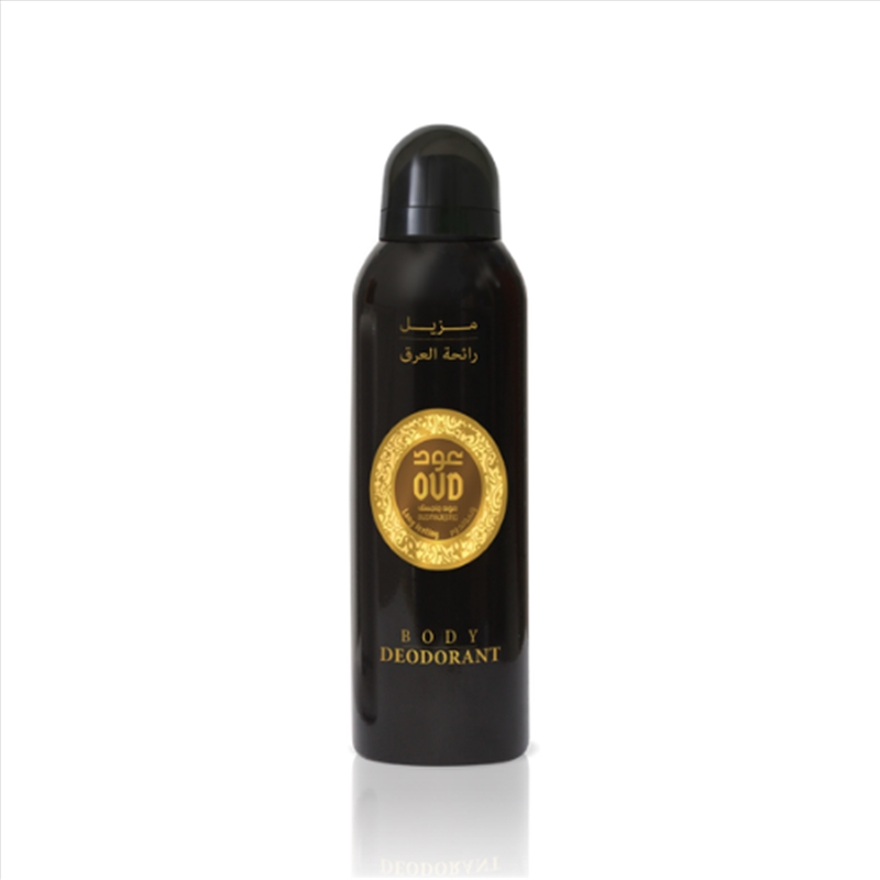 Oud Majestic Body Deodorant/Product Detail/Beauty Products