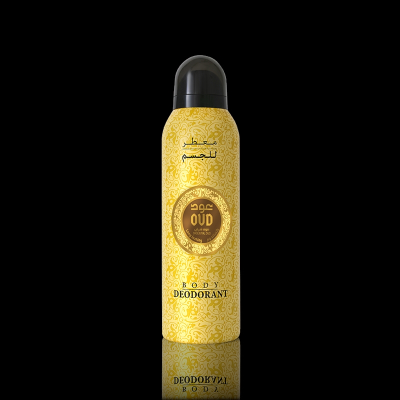 Oud Oriental Body Deodorant/Product Detail/Beauty Products