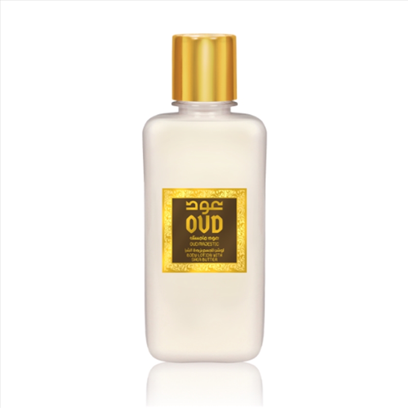 Oud Majestic Body Lotion/Product Detail/Beauty Products