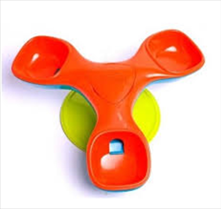 OUTWARD HOUND - Treat Totter - Interactive Puzzle dog toy/Product Detail/Pet Accessories