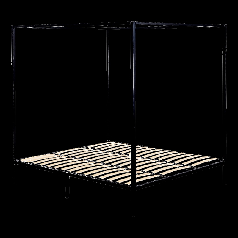 4 Four Poster King Bed Frame/Product Detail/Homewares