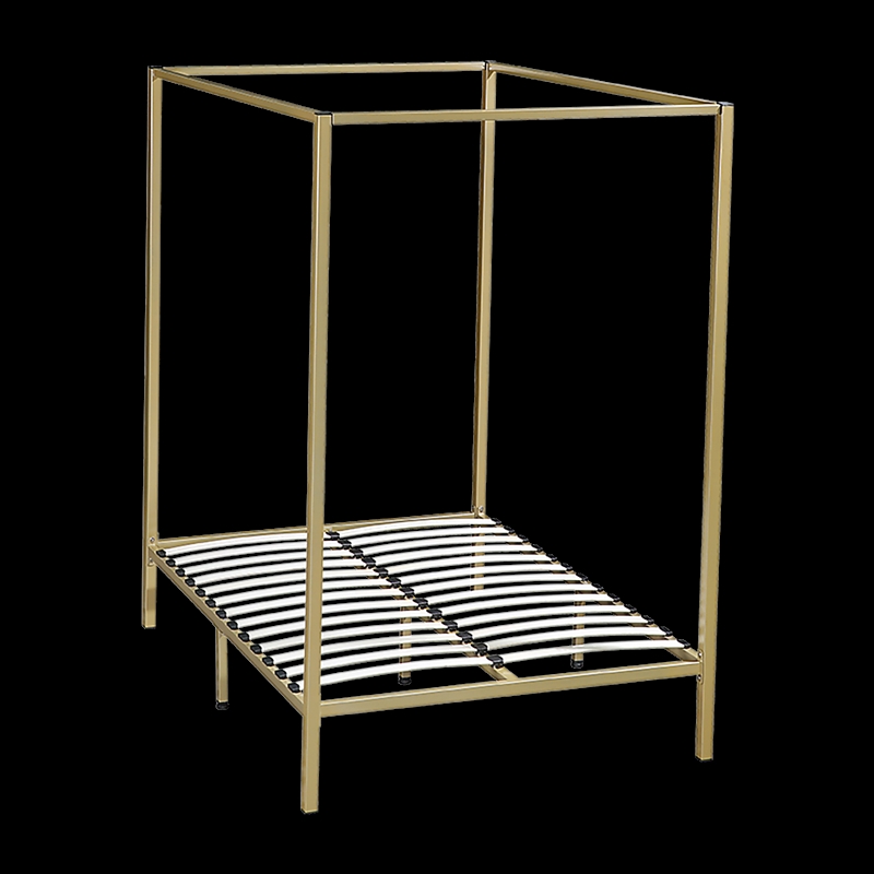 4 Four Poster Double Bed Frame/Product Detail/Homewares