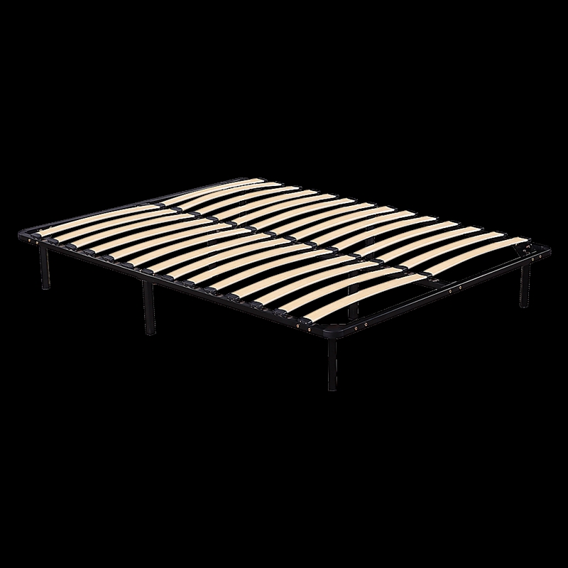 Queen Metal Bed Frame - Bedroom Furniture/Product Detail/Homewares