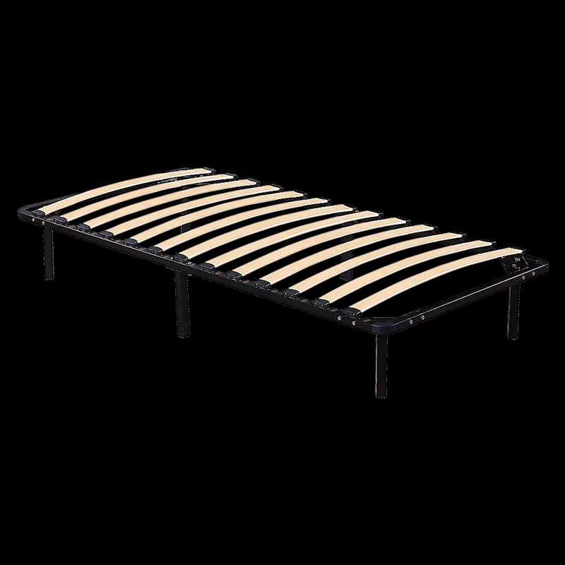 Single Metal Bed Frame - Bedroom Furniture/Product Detail/Homewares