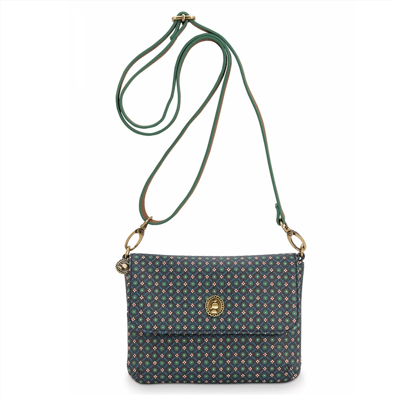 PIP Studio Star Tile Dark Blue Belt Bag/Product Detail/Bags