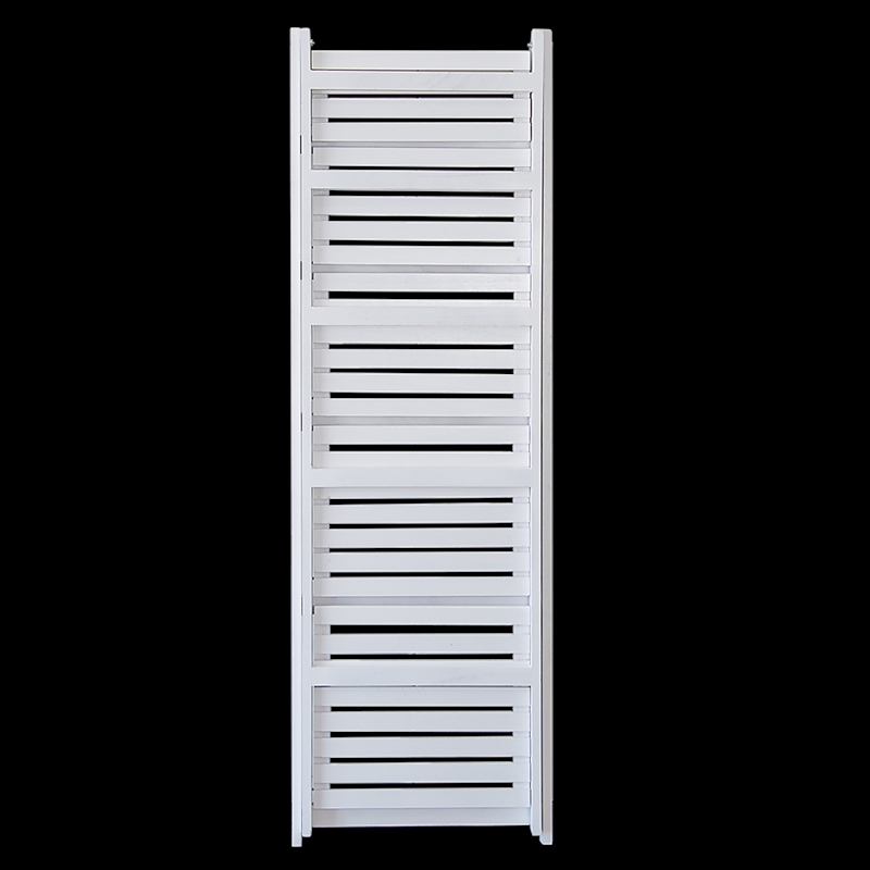 5 Tier Wooden Ladder Shelf Stand Storage Book Shelves Shelving Display Rack/Product Detail/Homewares