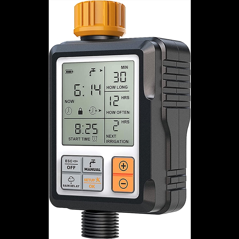 Single Water Timer Irrigation Unit/Product Detail/Outdoor