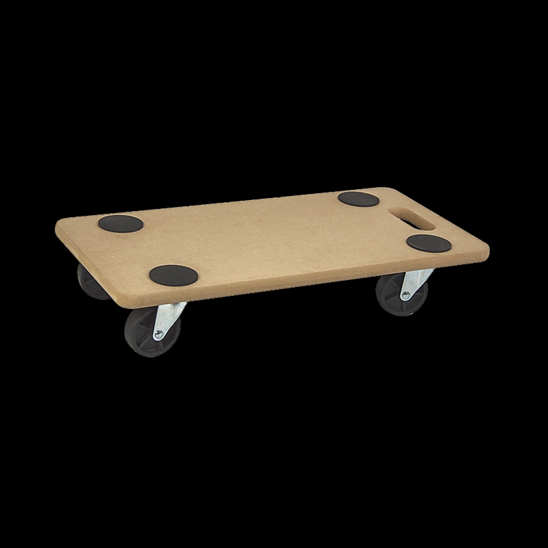 200kg Heavy Duty Hand Dolly Furniture Wooden Trolley Cart Moving Platform Mover/Product Detail/Outdoor