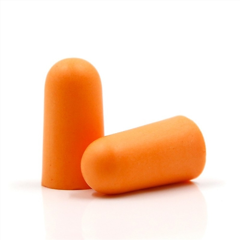 Foam Ear Plugs Disposable 200 Pairs Noise Cancelling Plane Sleep Snoring/Product Detail/Therapeutic