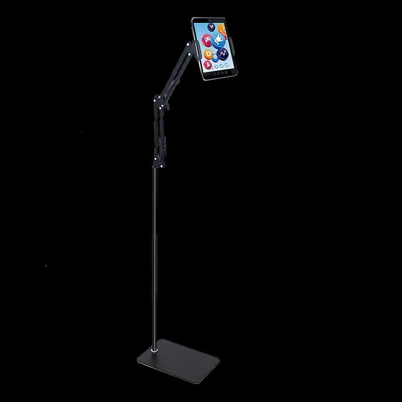 Hands Free Floor Stand Adjustable Bed Clip Holder For Tablet iPad iPhone Switch/Product Detail/Accessories