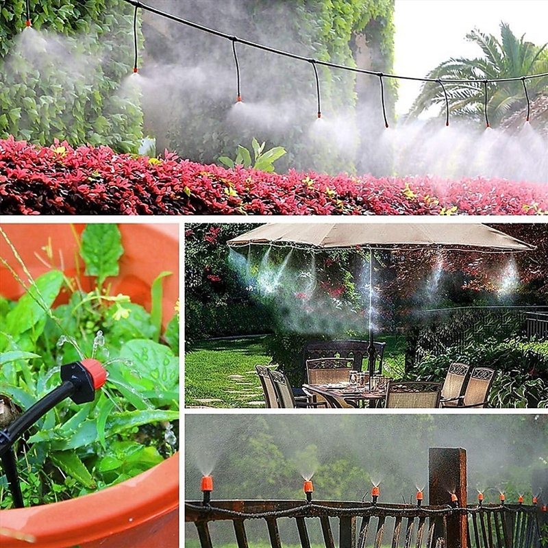 Drip Irrigation System Plant Self Garden Watering Hose Spray Kit/Product Detail/Outdoor