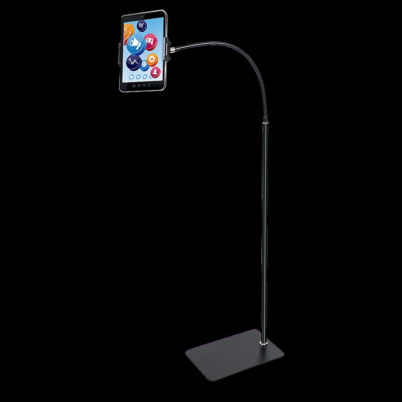 Adjustable Floor Stand Lazy Mount Holder Bracket For 4-9.5in Tablet Phone Stand/Product Detail/Accessories