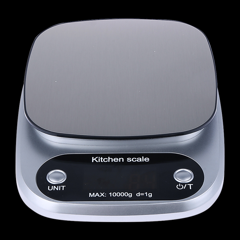 Kitchen Scale Digital Postal LCD Electronic Weight Scales Food Shop 10kg/1g/Product Detail/Homewares